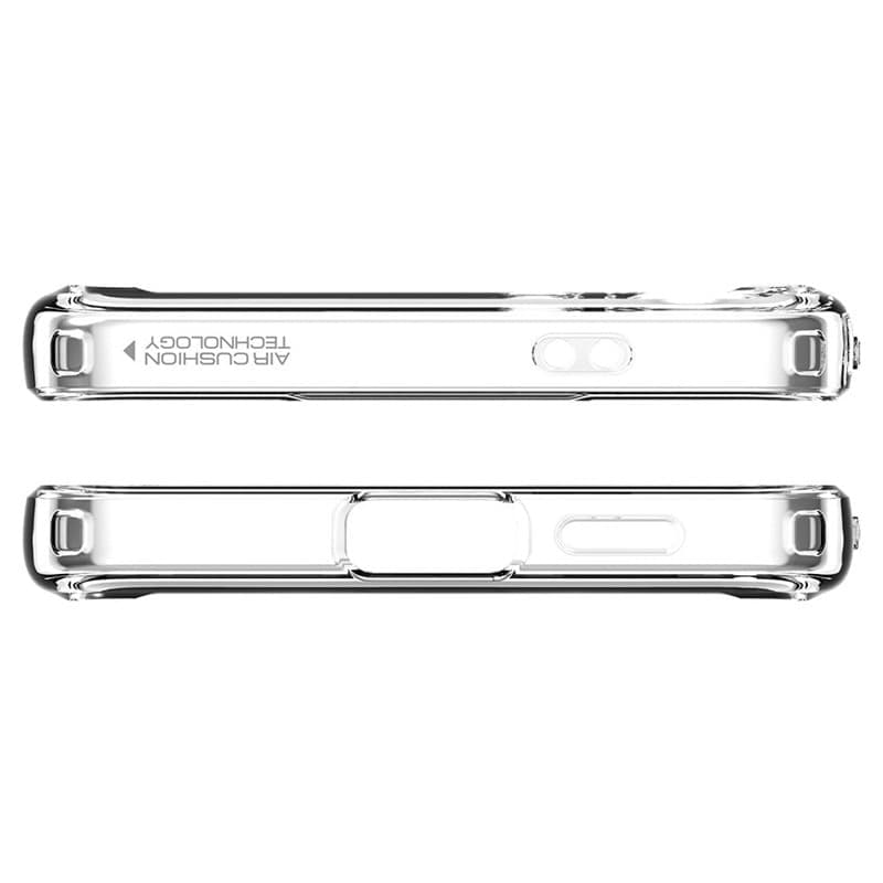 Spigen Ultra Hybrid - Case for Samsung Galaxy S24 (Transparent) - 6
