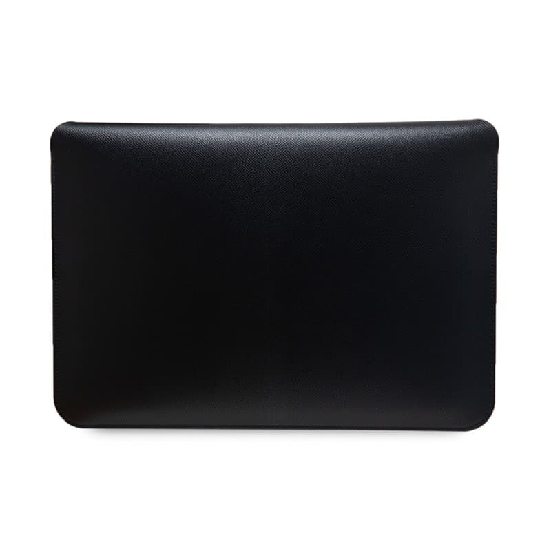 Hello Kitty PU Metal Logo Sleeve - Notebook case 13" / 14" (black) - 3