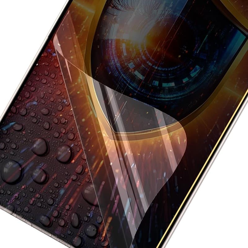 3mk Silky Matt Privacy - Matte Privacy Film for Samsung Galaxy S25 Edge - 6