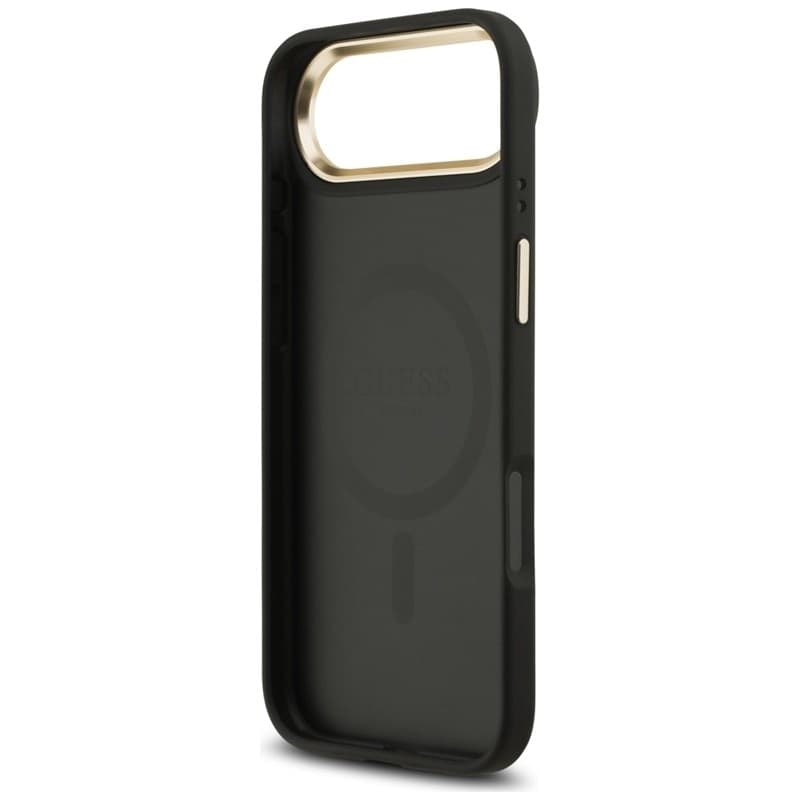 Guess 4G Strass Logo MagSafe - Case iPhone Air (Black) - 7