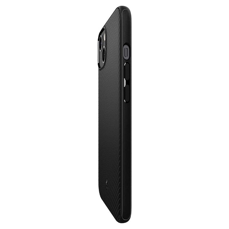 Spigen Mag Armor MagSafe - iPhone 13 Case (Matte Black) - 9