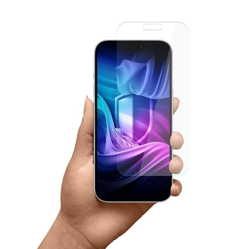 3mk Silky Matt Pro - Matte Protective Film for iPhone 17 Pro Max - 4