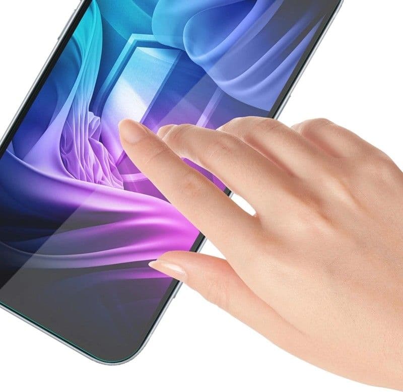 3mk Silky Matt Pro - Matte Protective Film for iPhone 17 Pro Max - 7
