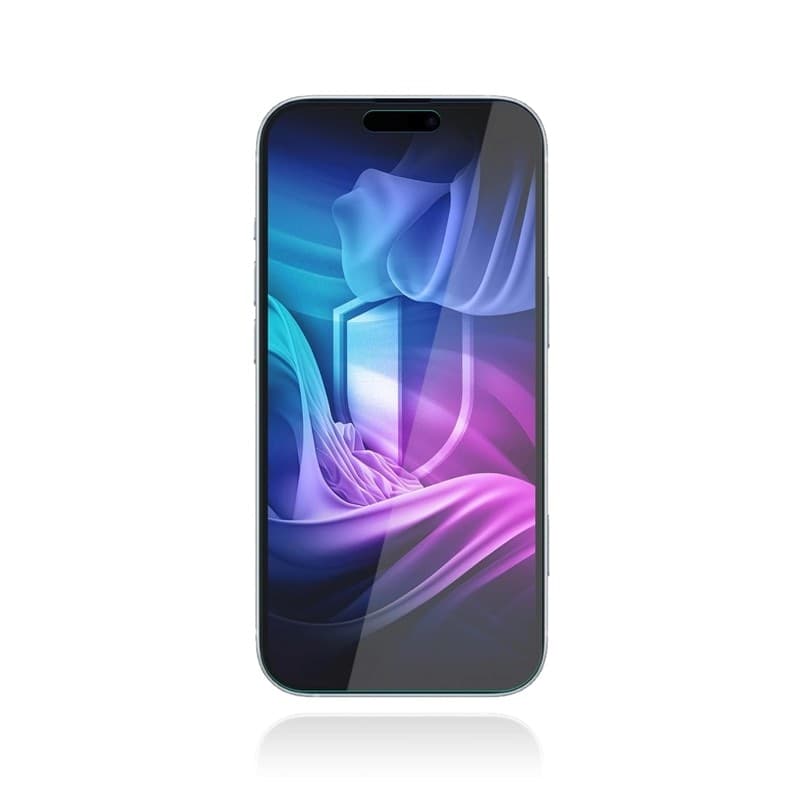 3mk Silky Matt Pro - Matte Protective Film for iPhone 17 Pro Max - 9