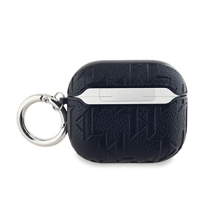 Karl Lagerfeld Monogram Karl Head - AirPods 3 Case (black) - 2