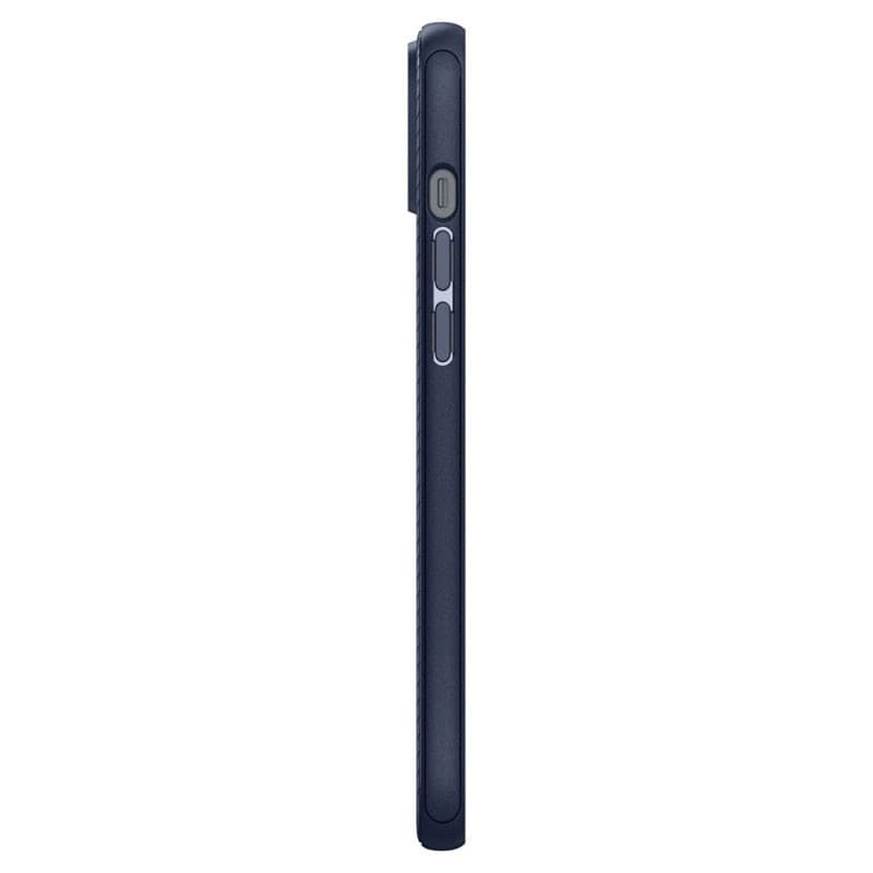 Spigen Mag Armor - Case for iPhone 14 Plus (Navy Blue) - 10