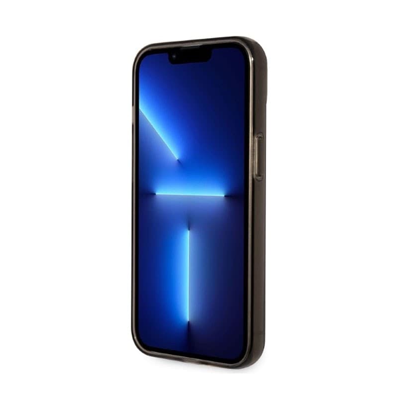 Karl Lagerfeld IML NFT Ikonik - Case for iPhone 14 Plus (Black) - 5