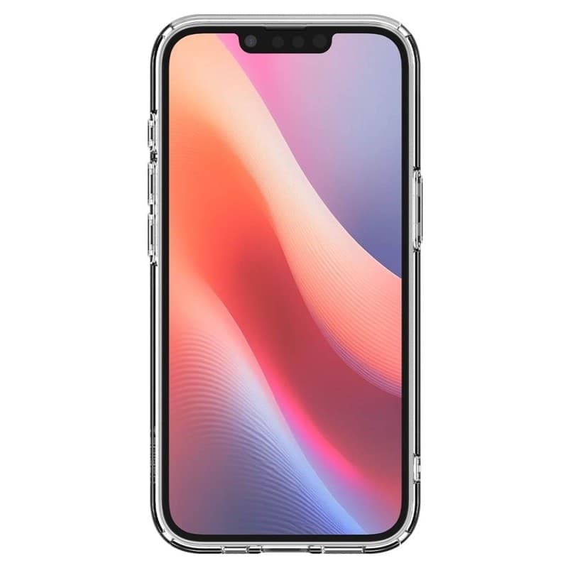 Spigen Ultra Hybrid - Custodia per iPhone 17e / 16e (trasparente) - 3