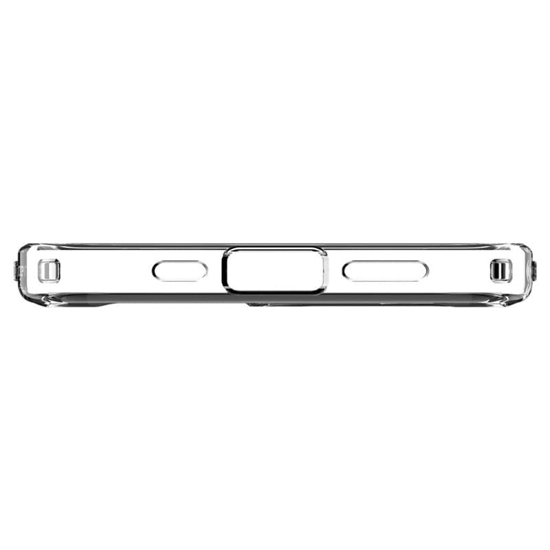 Spigen Ultra Hybrid - Custodia per iPhone 17e / 16e (trasparente) - 5