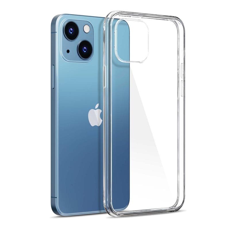 3mk Clear Case - Case for iPhone 13 (Transparent) - 3