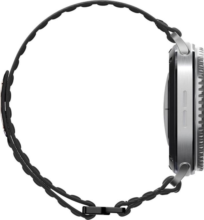Spigen WBF0 Band - Cinturino per Samsung Galaxy Watch 8 / 8 Classic 40 / 44 / 46 mm (Nero) - 4