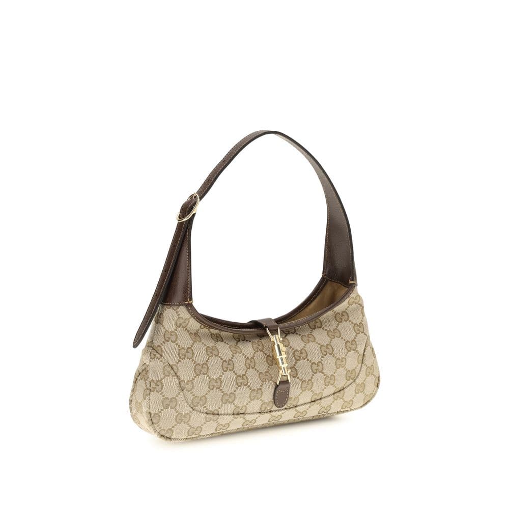 Gucci Beige Fabric Handbag - 2