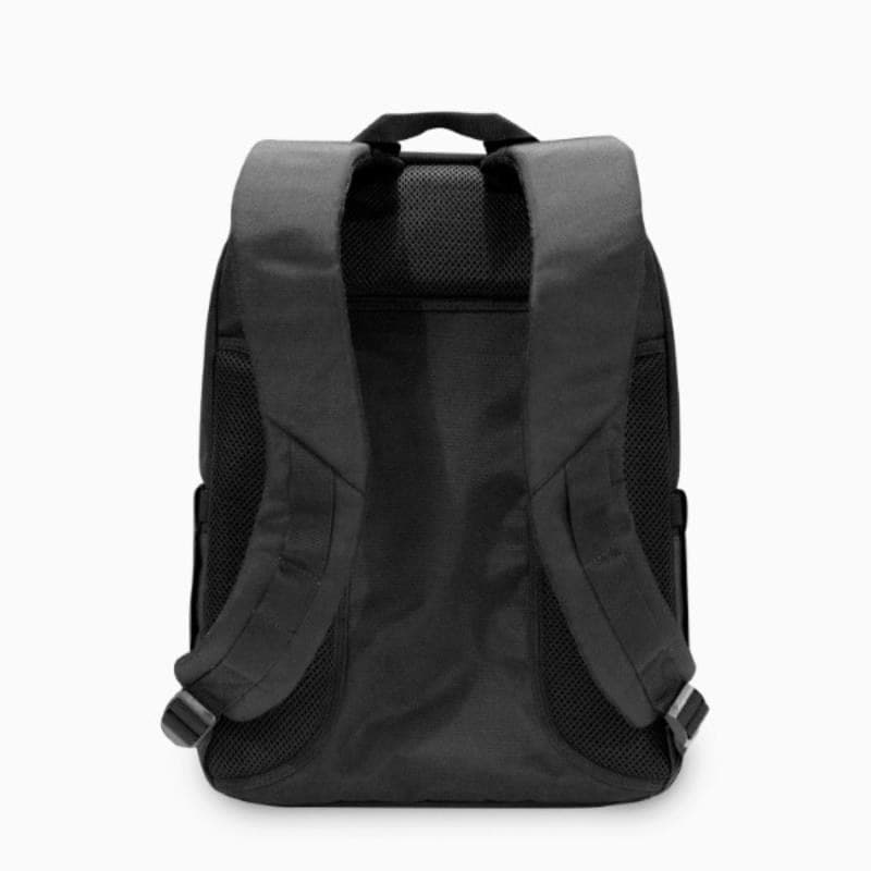 BMW Carbon&Leather Tricolor - Notebook Backpack 16" (Black) - 4