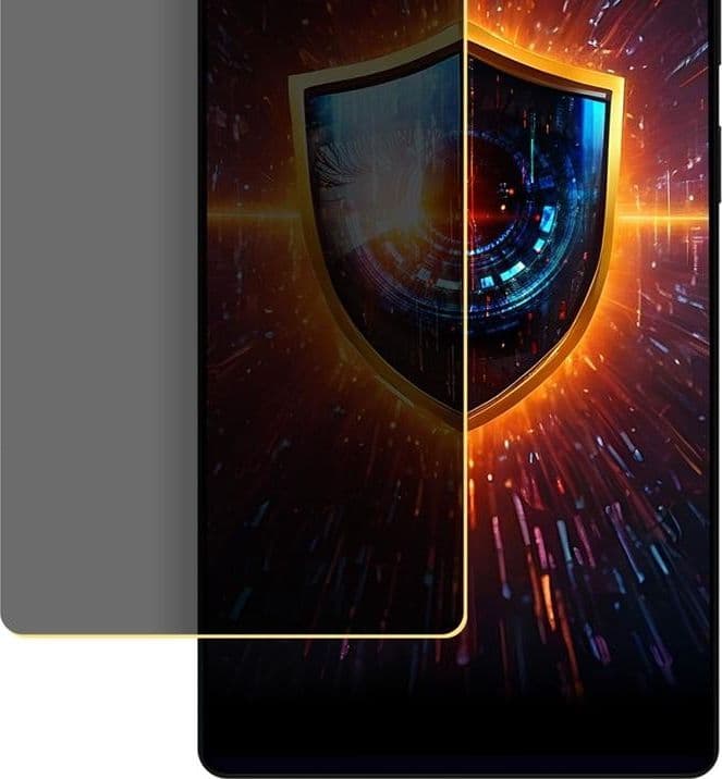 3mk Silky Matt Privacy - Matte Privacy Film for Samsung Galaxy S25 Ultra - 8