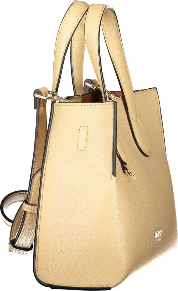 Twinset Beige Polyurethane Women's Bag - 3