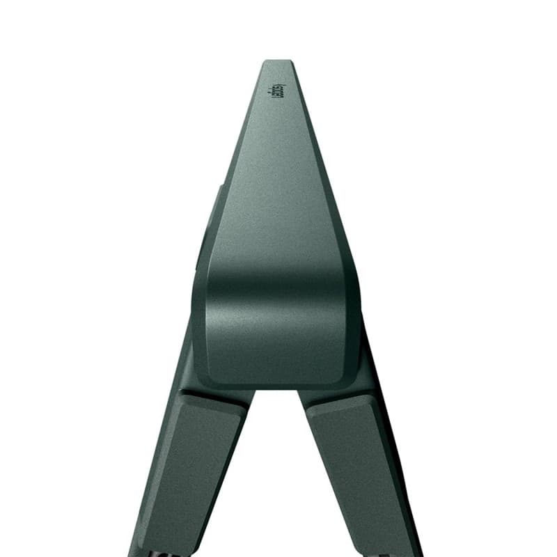 Spigen Tough Armor Pro MagSafe - Custodia per Samsung Galaxy Z Fold 8 Ultra (Verde Abisso) - 4