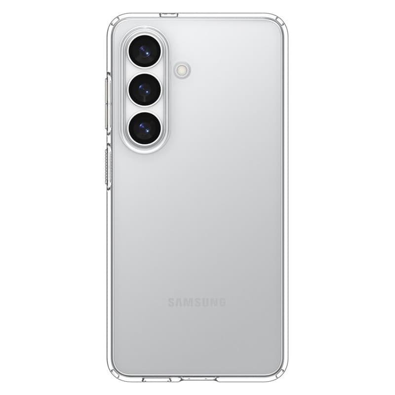 Spigen Liquid Crystal - Custodia per Samsung Galaxy S26 (trasparente) - 2