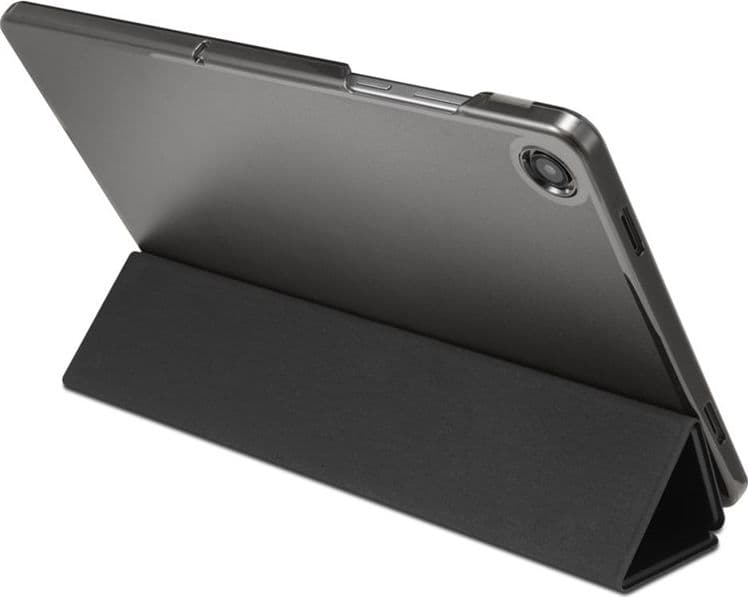 Spigen Smart Fold - Custodia per Samsung Galaxy Tab A11+ / A9+ (Nero) - 10