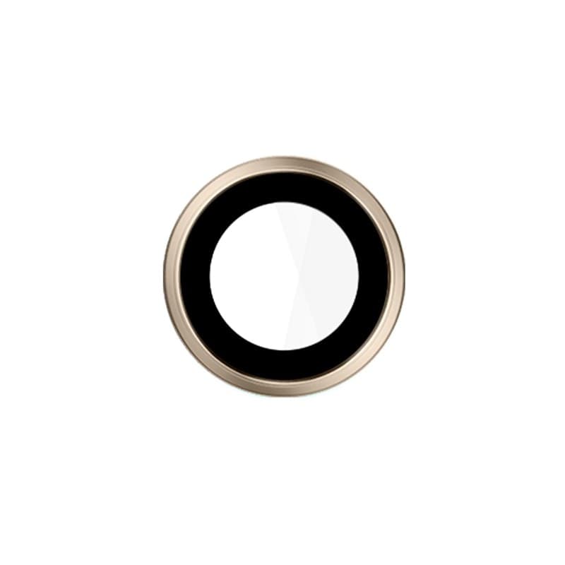 3mk Lens Protection Pro - Camera Lens Glass for iPhone Air (Titanium Gold) - 5