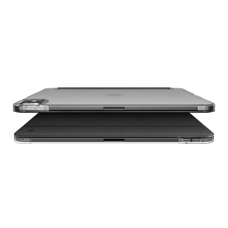 Spigen Liquid Air Folio - Custodia per iPad Pro 11" (M5, 2025 / M4, 2024) (Nero) - 9