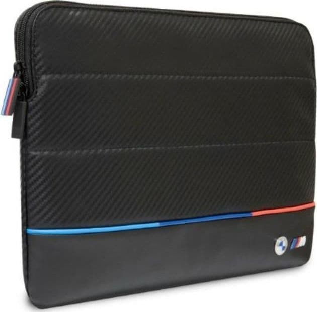 BMW Carbon Tricolor - Notebook Case 14" (Black) - 4