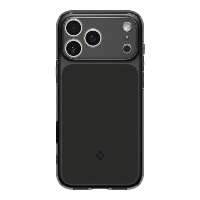 Spigen Ultra Hybrid T Mag MagSafe - Case for iPhone 17 Pro Max (Matte Black) - 2