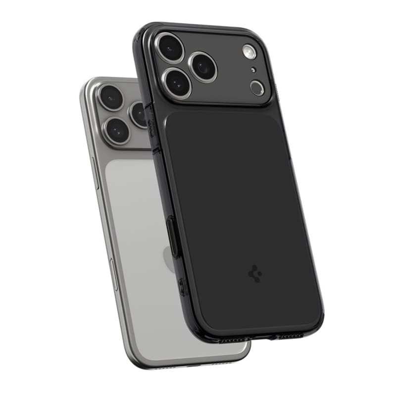Spigen Ultra Hybrid T Mag MagSafe - Case for iPhone 17 Pro Max (Matte Black) - 5