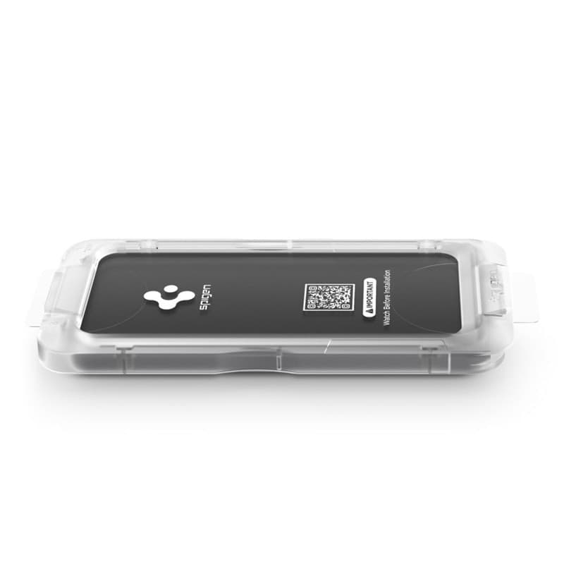 Spigen GLAS.TR EZ Fit Pro AC HD 2-Pack - Vetro temperato per Samsung Galaxy S26+ (2 pezzi) - 5