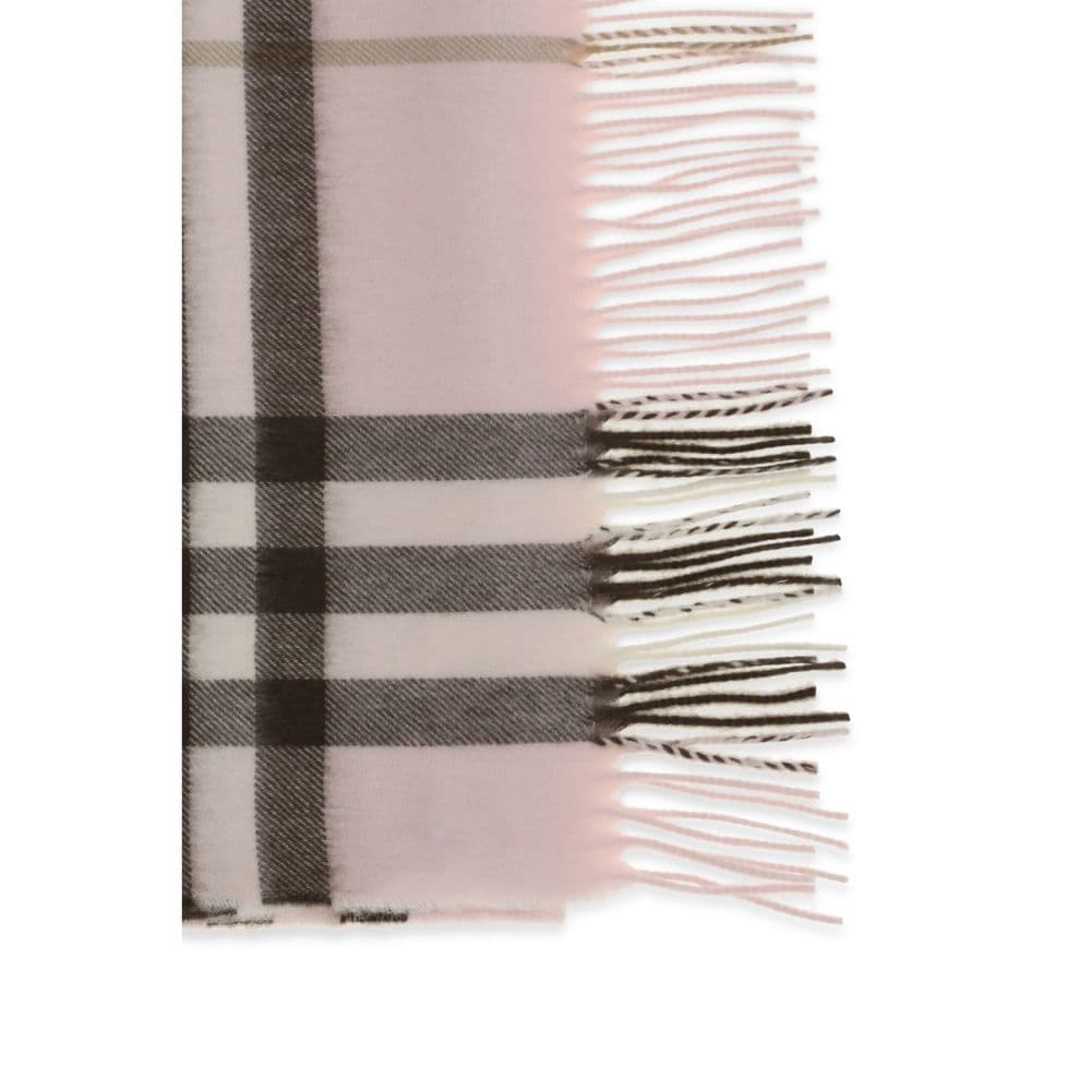 Burberry Multicolor Cashmere Scarf - 3