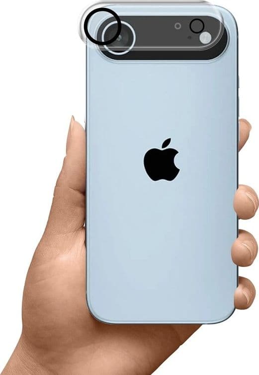 3mk Lens Pro Full Cover - Camera Lens Glass for iPhone Air - 6