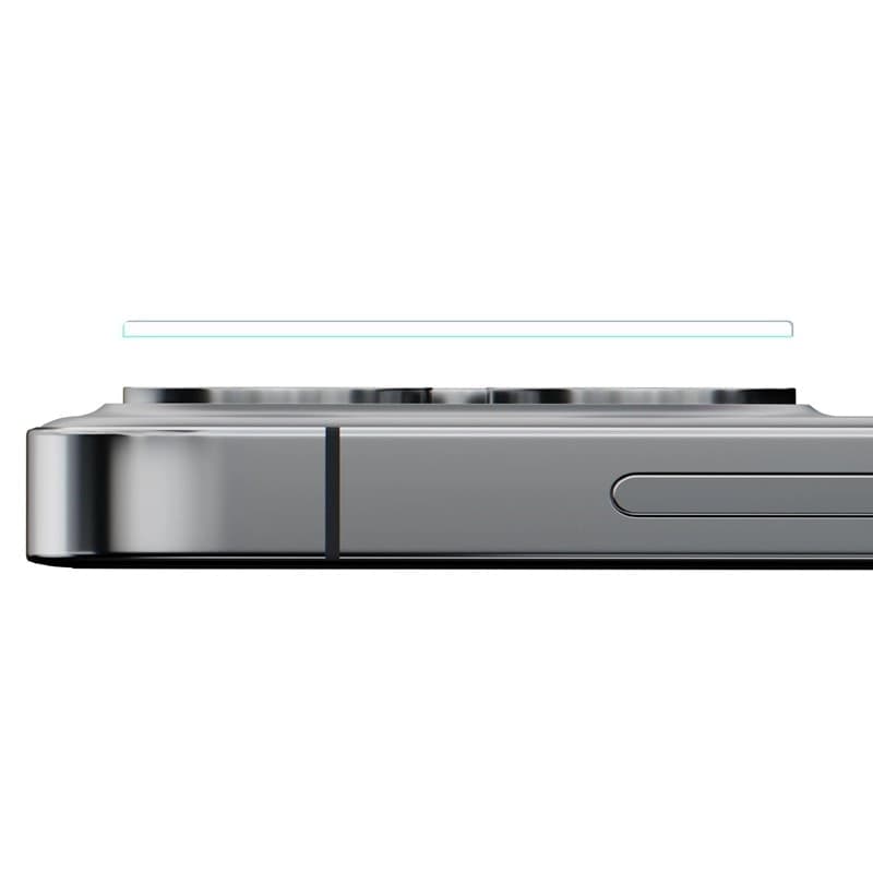 3mk Lens Pro Full Cover - Camera Lens Glass for iPhone Air - 7