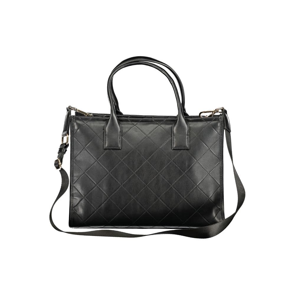 Twinset Black Polyethylene Handbag - 2