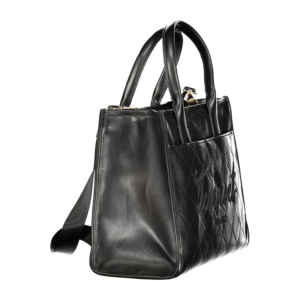 Twinset Black Polyethylene Handbag - 3