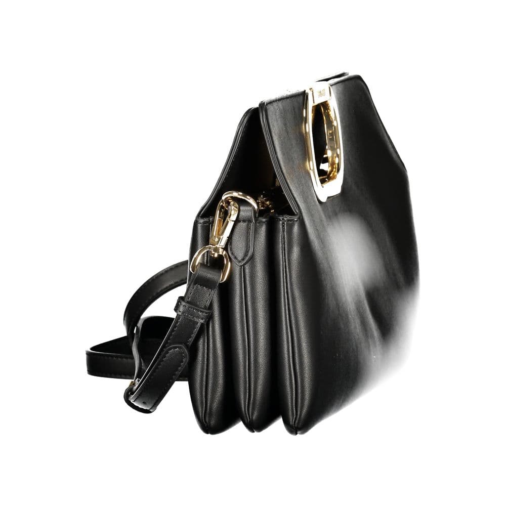 Twinset Black Polyethylene Handbag - 3