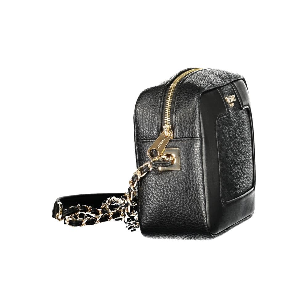 Twinset Black Polyethylene Handbag - 3