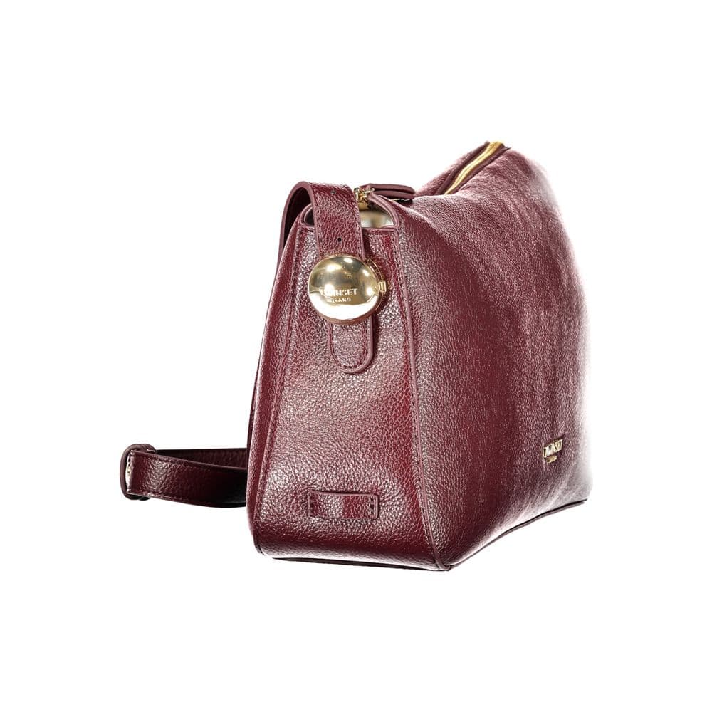 Twinset Red Polyethylene Handbag - 3