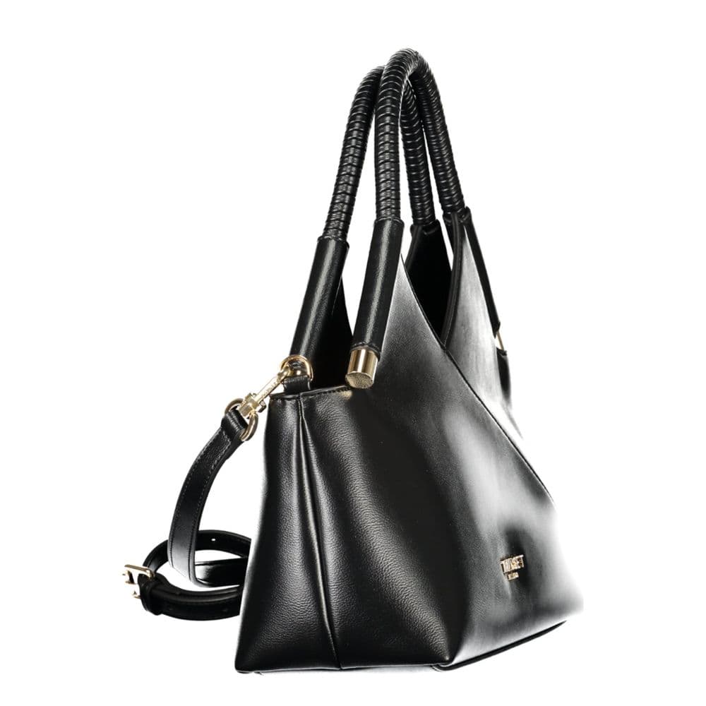Twinset Nero Polyurethane Women's Bag - 3