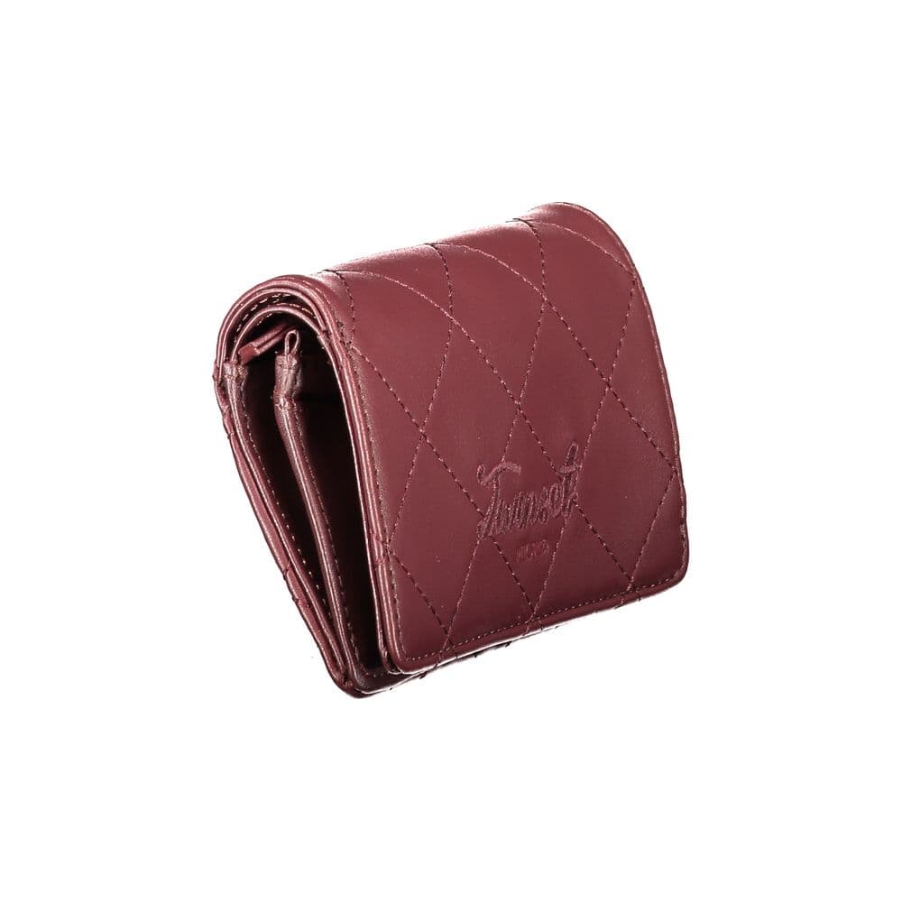 Twinset Rosso Polyurethane Women's Wallet - 3