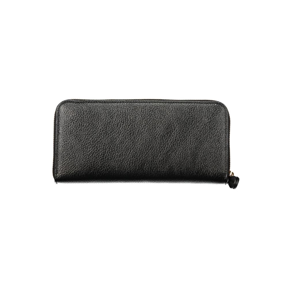 Twinset Black Polyethylene Wallet - 2