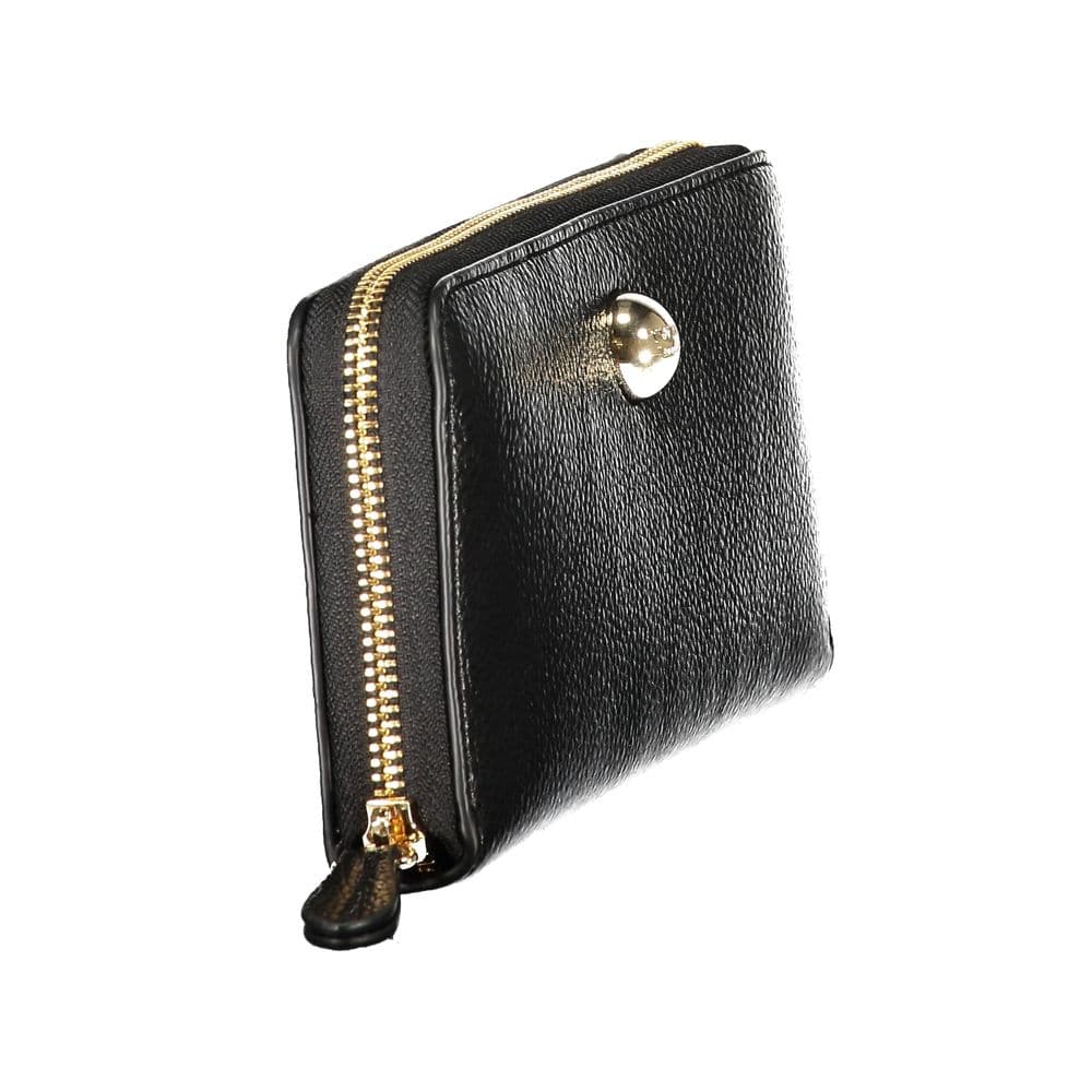 Twinset Black Polyethylene Wallet - 3