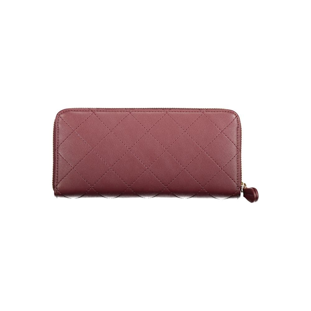 Twinset Red Polyethylene Wallet - 2