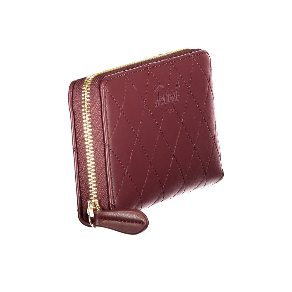Twinset Red Polyethylene Wallet - 3
