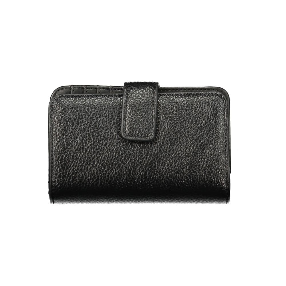 Twinset Black Polyethylene Wallet - 2