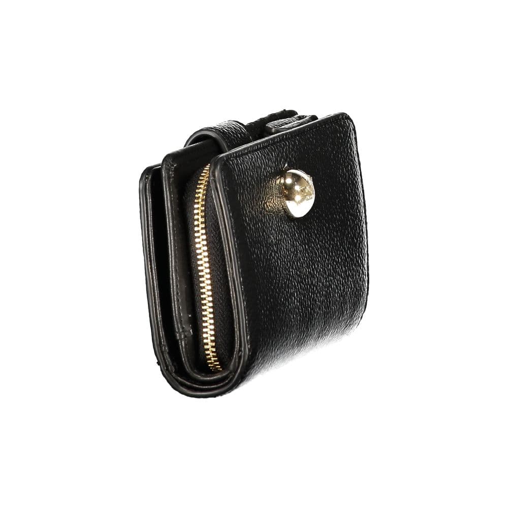 Twinset Black Polyethylene Wallet - 3