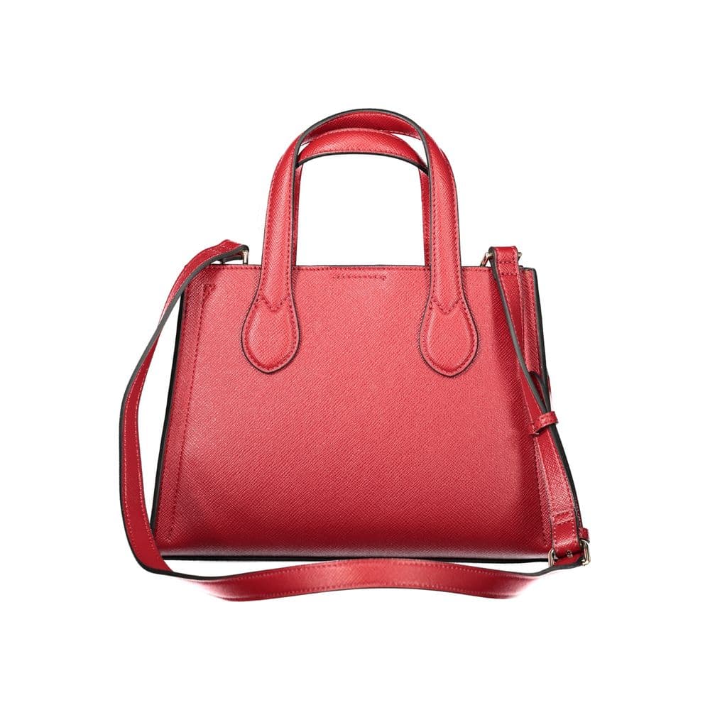 Twinset Red Polyethylene Handbag - 2