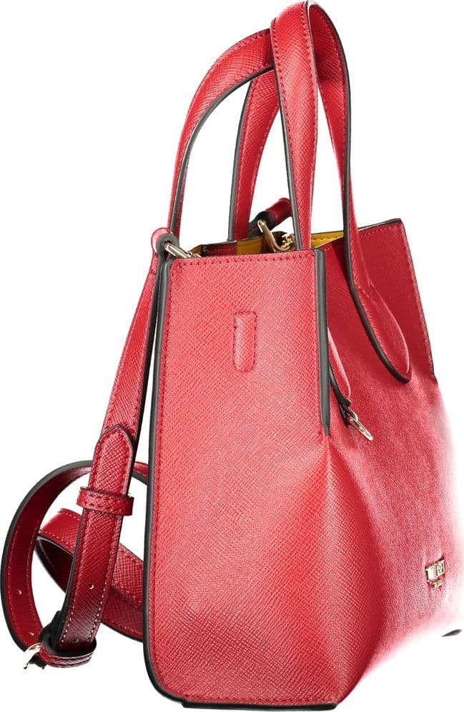 Twinset Red Polyethylene Handbag - 3