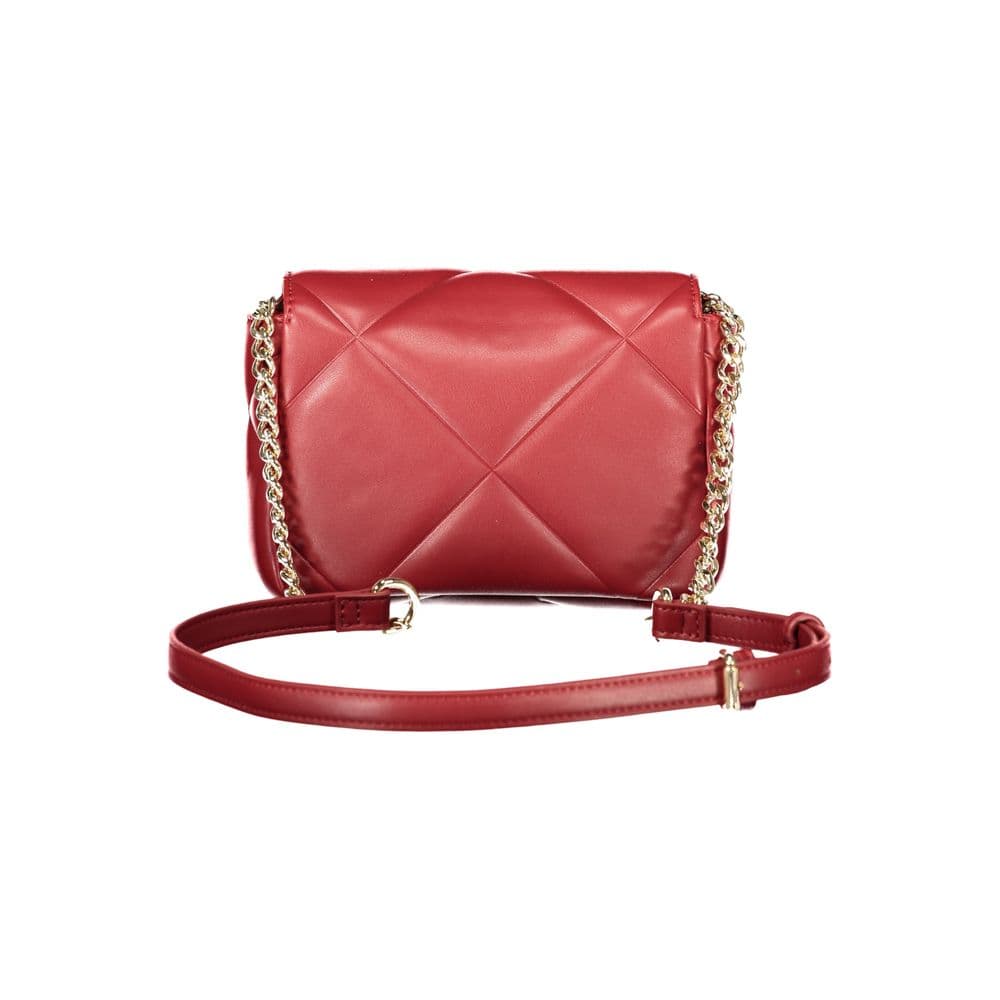 Twinset Red Polyethylene Handbag - 2