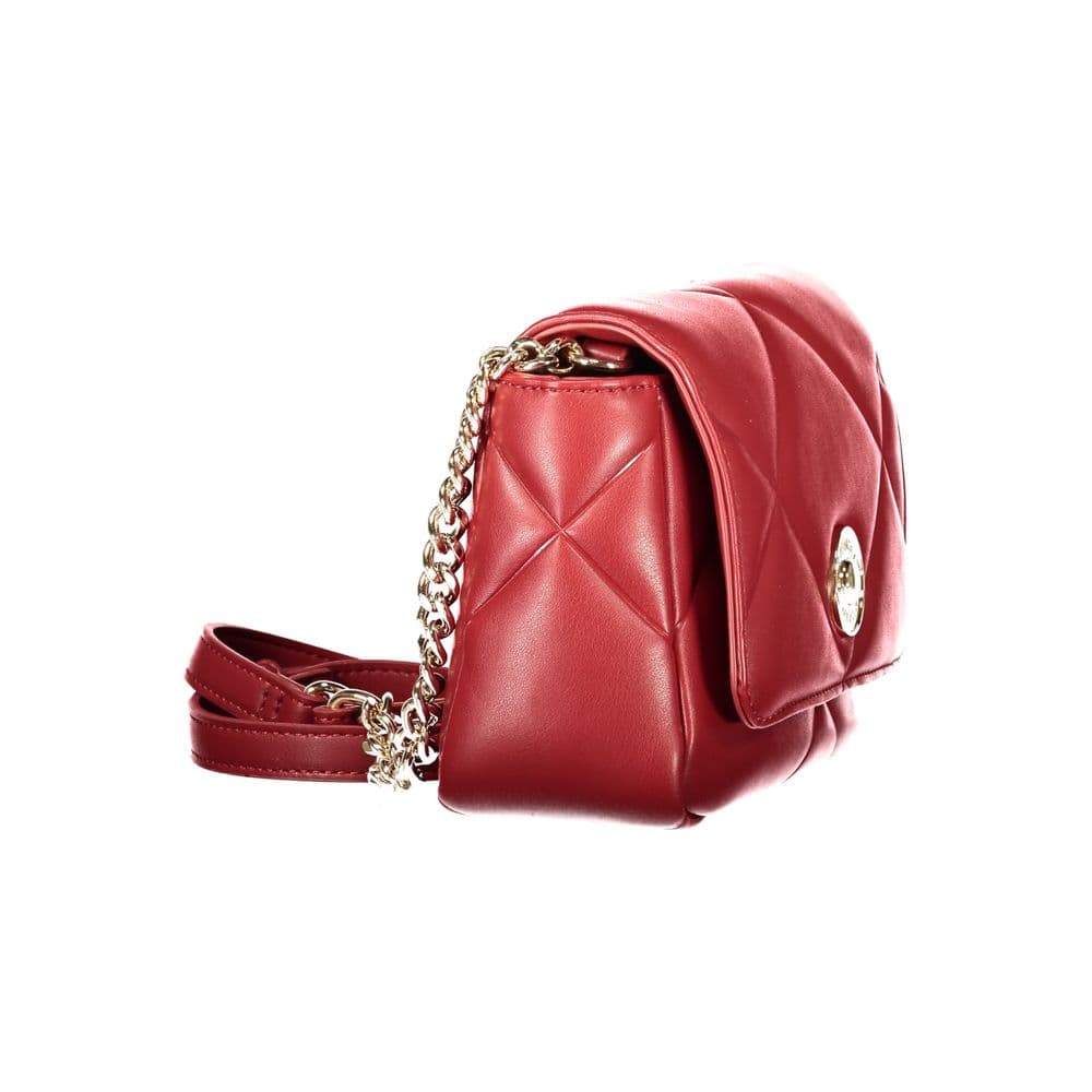 Twinset Red Polyethylene Handbag - 3