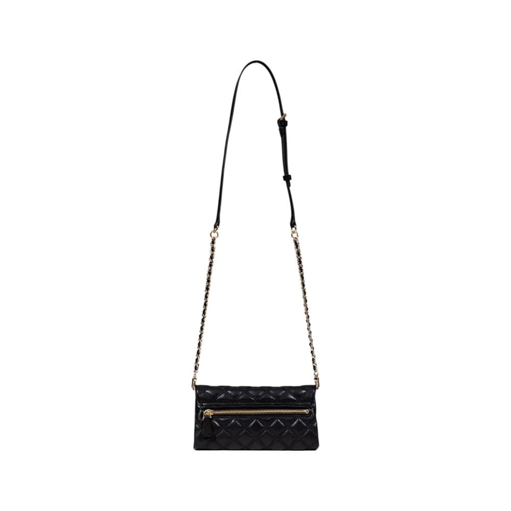 Guess Black Polyethylene Handbag - 2