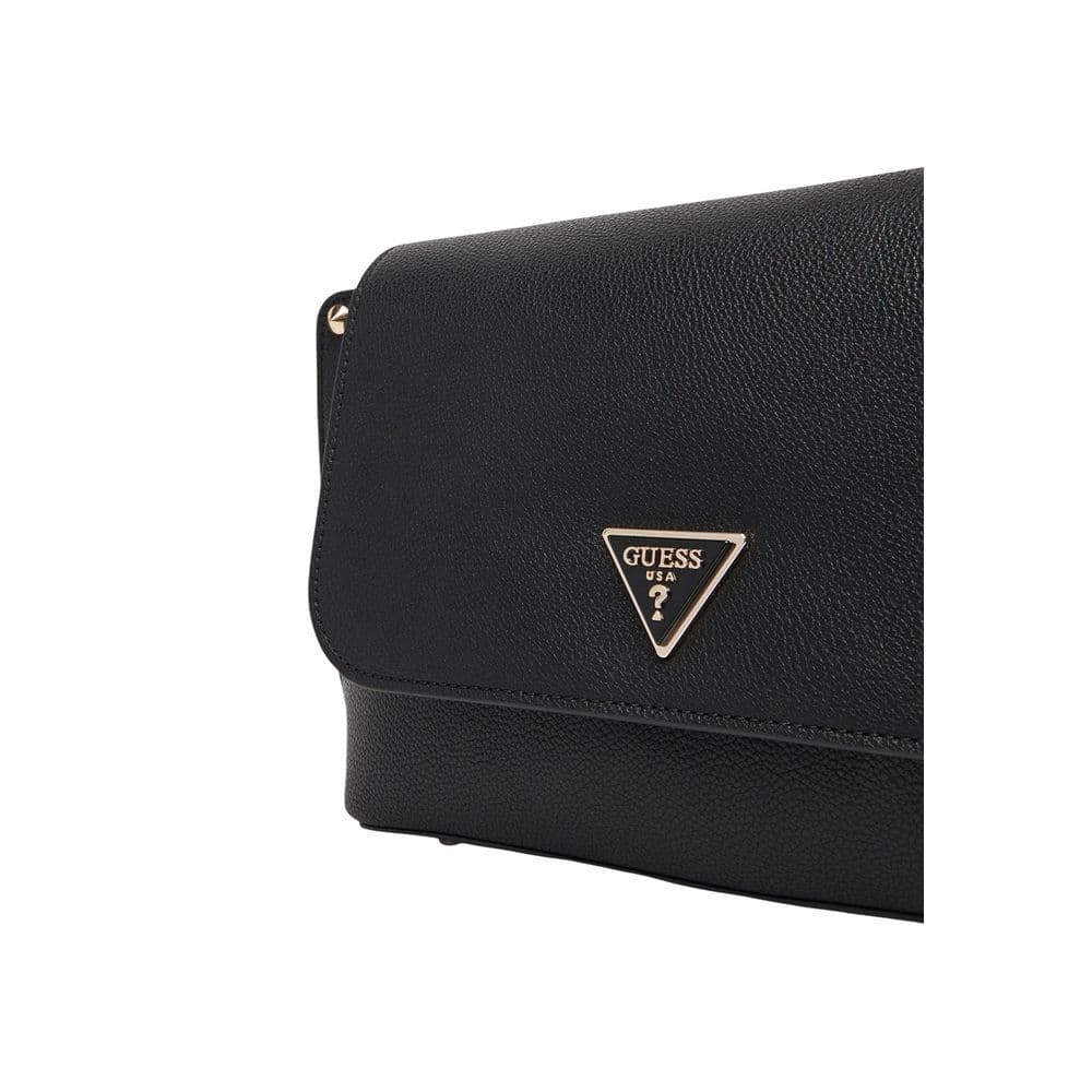 Guess Black Polyethylene Handbag - 3